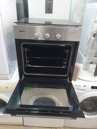 Horno Balay acero inoxidable