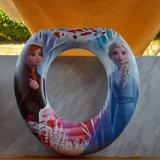 Riduttore WC Frozen Anna Elsa