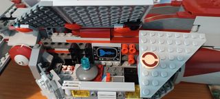 Lego 7964 Republic Frigate