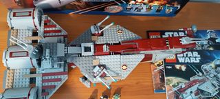 Lego 7964 Republic Frigate