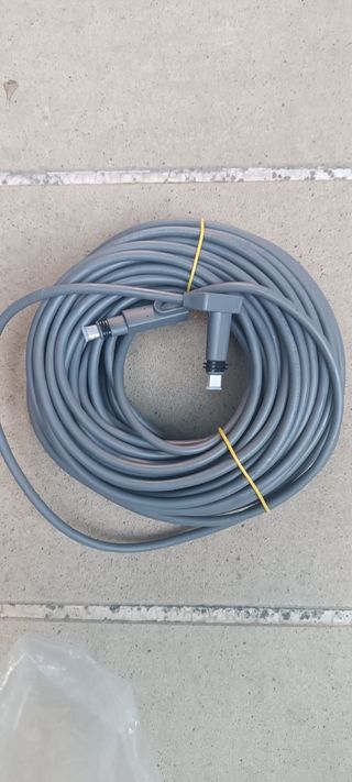 Cable alargador 20m conectores USB