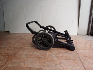 Jane Muum: Silla paseo + Maxicosi
