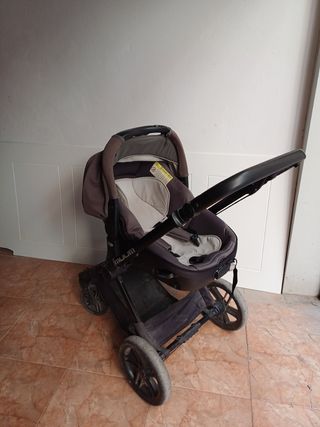 Jane Muum: Silla paseo + Maxicosi