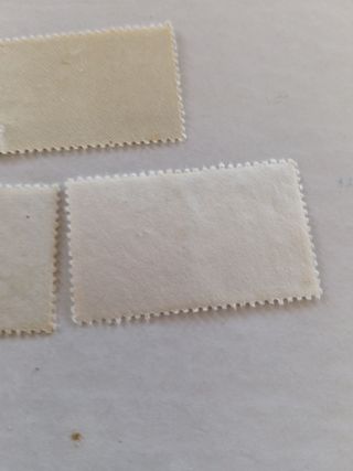 Sellos España: 3 Ptas, 80 Cts, 15 Cts