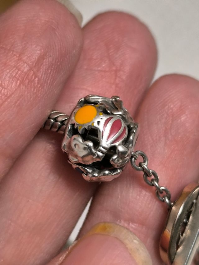 2 Charm Pandora