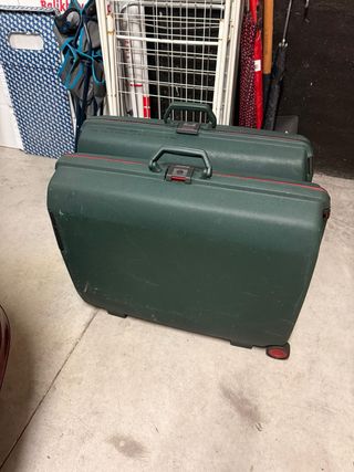 2 Maletas Samsonite - Gris oscuro