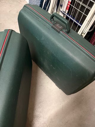 2 Maletas Samsonite - Gris oscuro