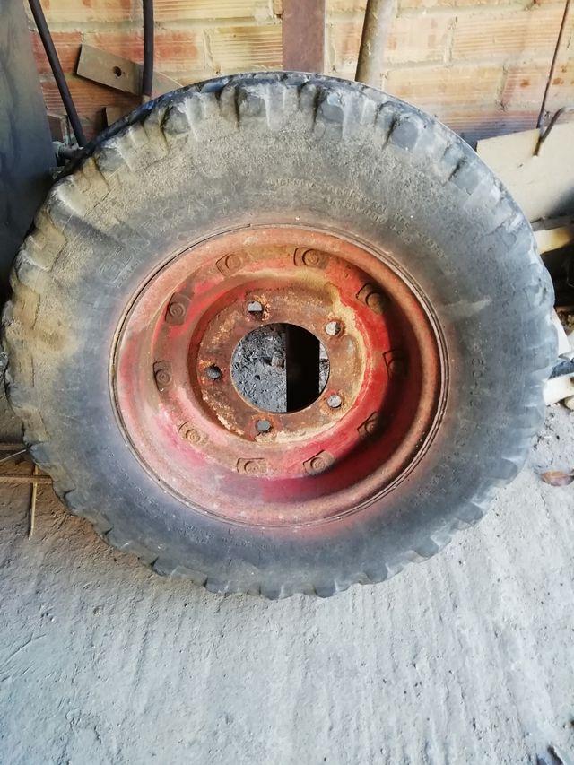 Rueda detrailla martorell de 3m