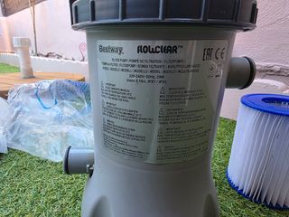 Depuradora piscina Bestway Flowclear 220-240V
