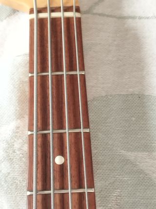 Bajo Fender Mike Dirnt Signature