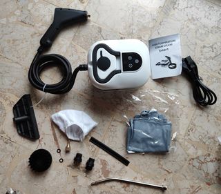 Pulitore a vapore 2500W portatile - Nuovo