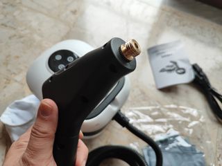 Pulitore a vapore 2500W portatile - Nuovo