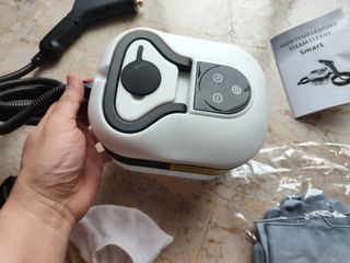 Pulitore a vapore 2500W portatile - Nuovo
