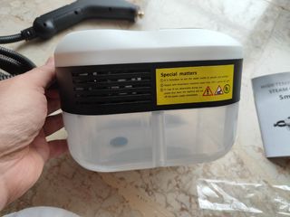Pulitore a vapore 2500W portatile - Nuovo