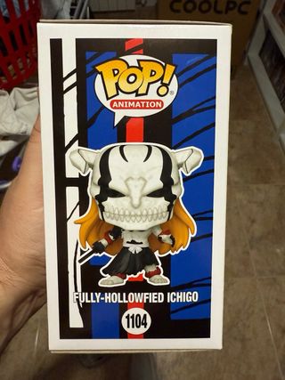 Funko Pop! Bleach - 3 figuras
