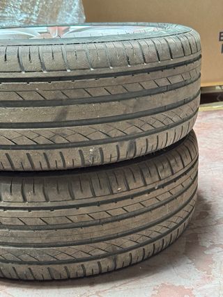 3 Llantas R17 Renault Megane IV