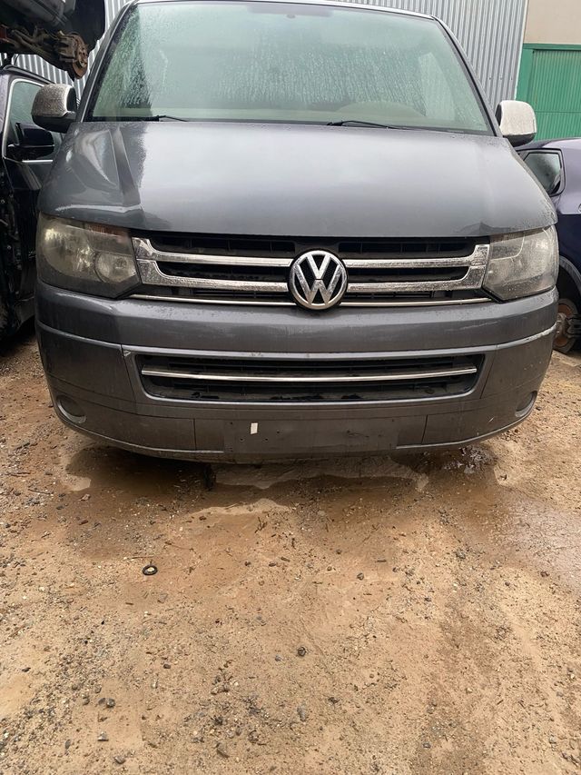 VW Transporter: Piezas