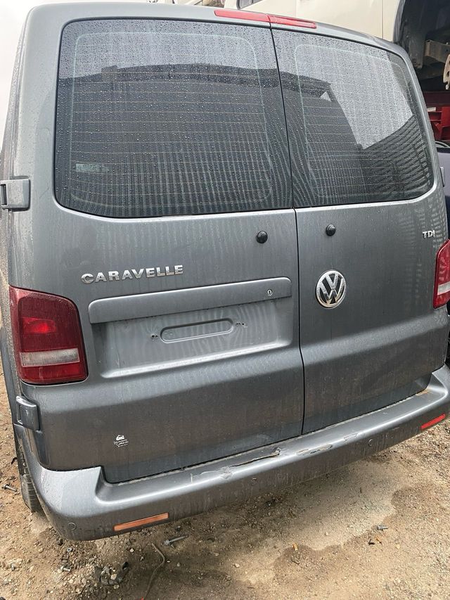 VW Transporter: Piezas