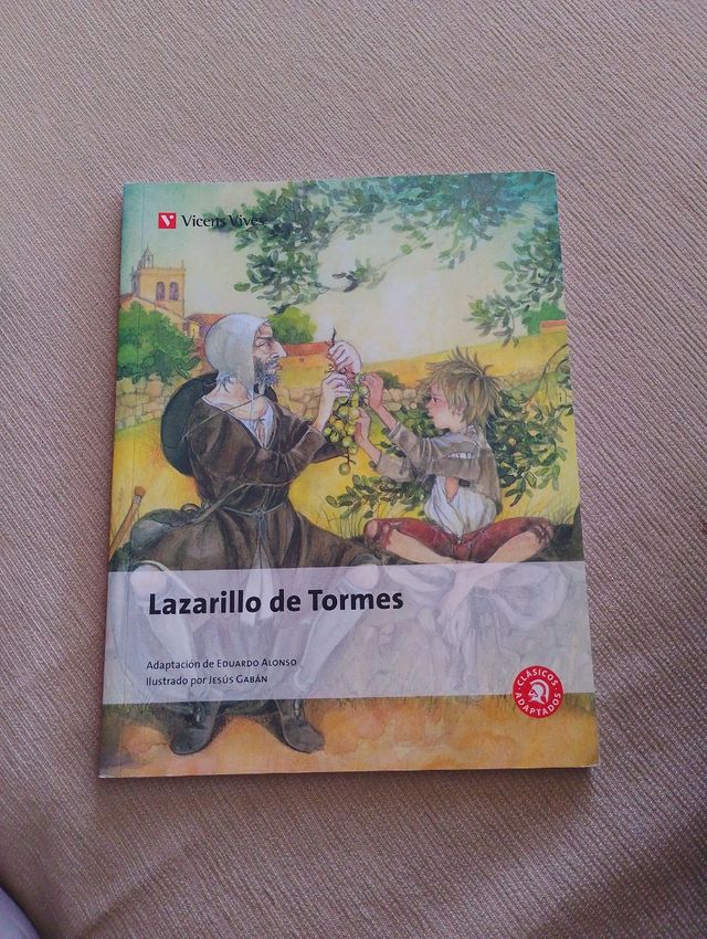 El Lazarillo De Tormes N/c (clasicos Adaptados)...
