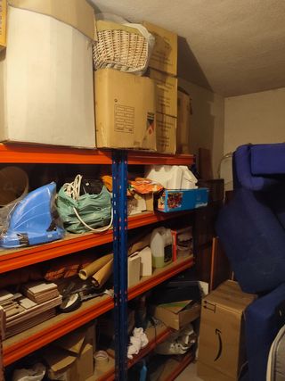 Trastero interior