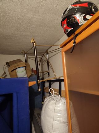 Trastero interior