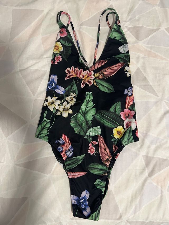 Bañador PullBear multicolor