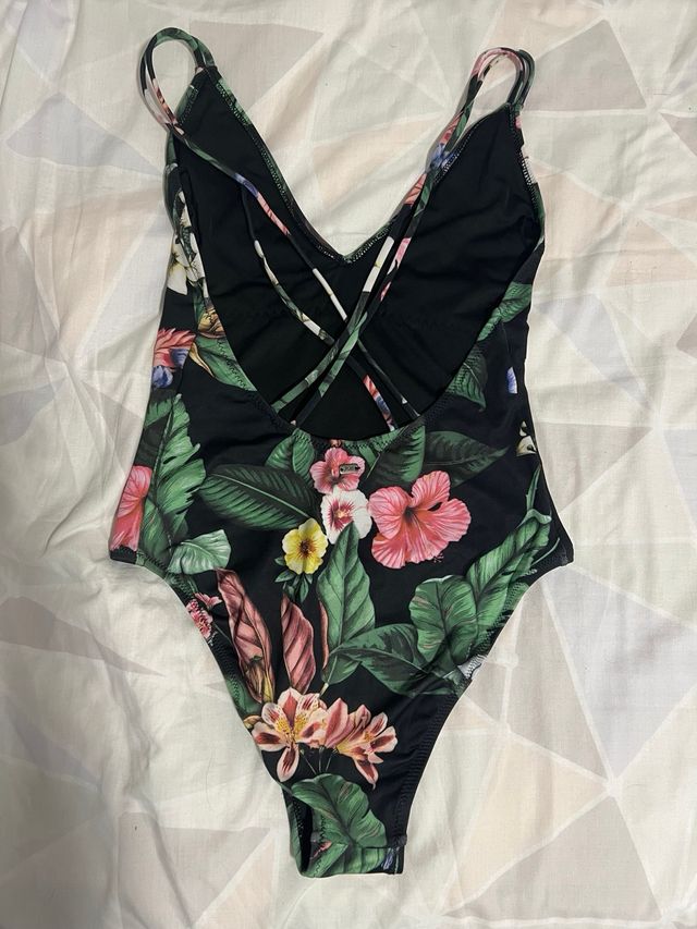 Bañador PullBear multicolor