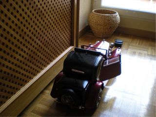 Maqueta POCHER Royce Sedanca II Pocher COUPE 1932