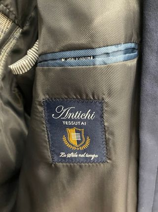 Giacca DAN JOHN Grigio Blu