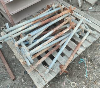 Arcos invernadero - Galvanizados