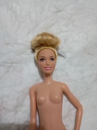 Barbie Boneca - Acessórios