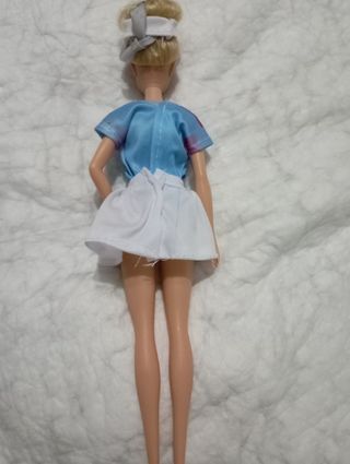 Barbie Boneca - Acessórios