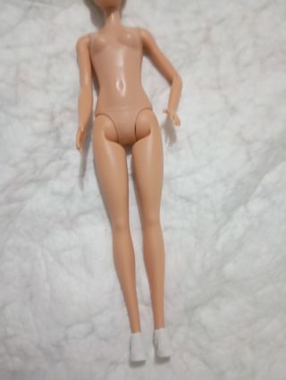 Barbie Boneca - Acessórios