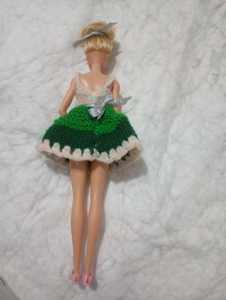 Barbie Boneca - Acessórios