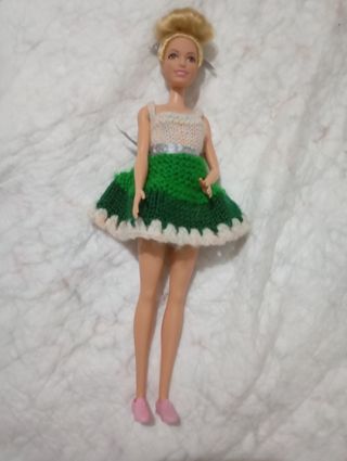 Barbie Boneca - Acessórios