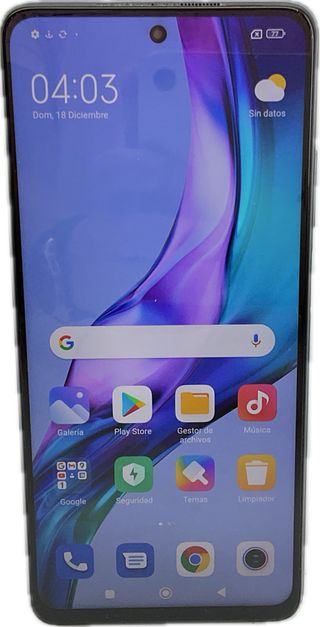 Smartphone Xiaomi MI 10T Lite 128GB E652020
