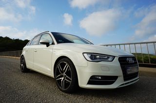 Audi A3 2013