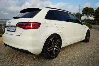 Audi A3 2013