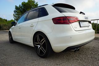 Audi A3 2013