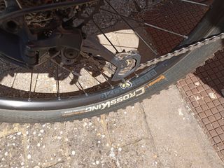 Bicicleta Trek XS. 27'5 pulgadas.