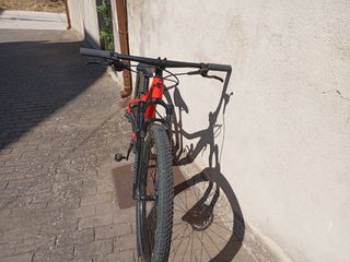 Bicicleta Trek XS. 27'5 pulgadas.