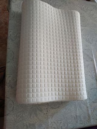 Almohada Ergonómica nueva Rosenskarm Ikea.