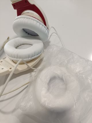 Auriculares Pioneer SE-MJ721-W blancos