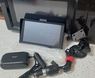 GPS Igoprimo para camión