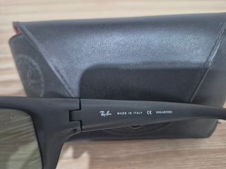 Ray Ban: Gafas sol vintage negras