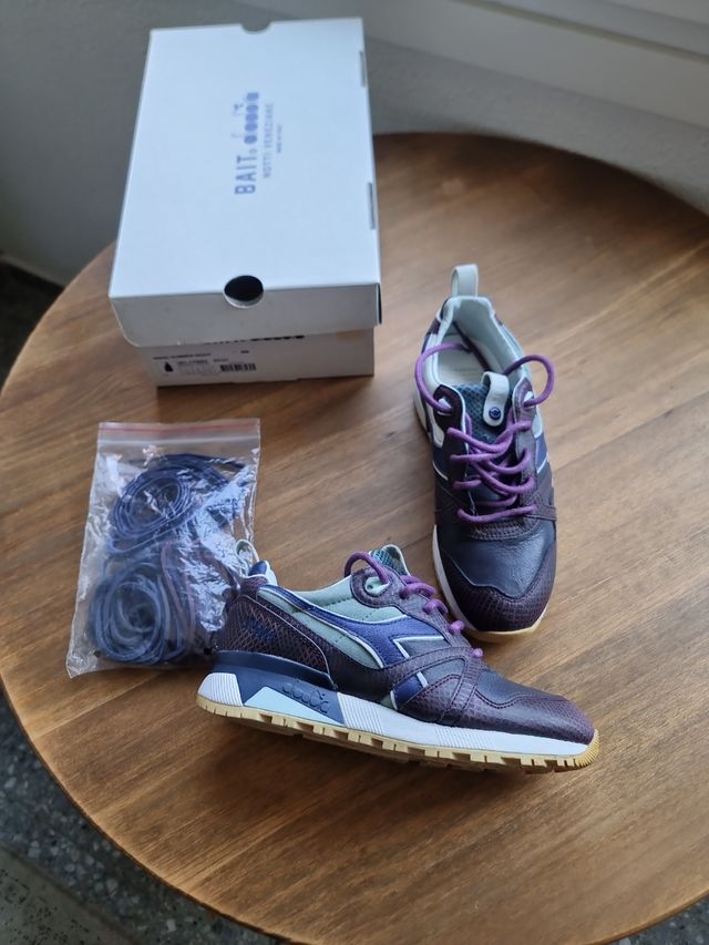 Diadora N9000