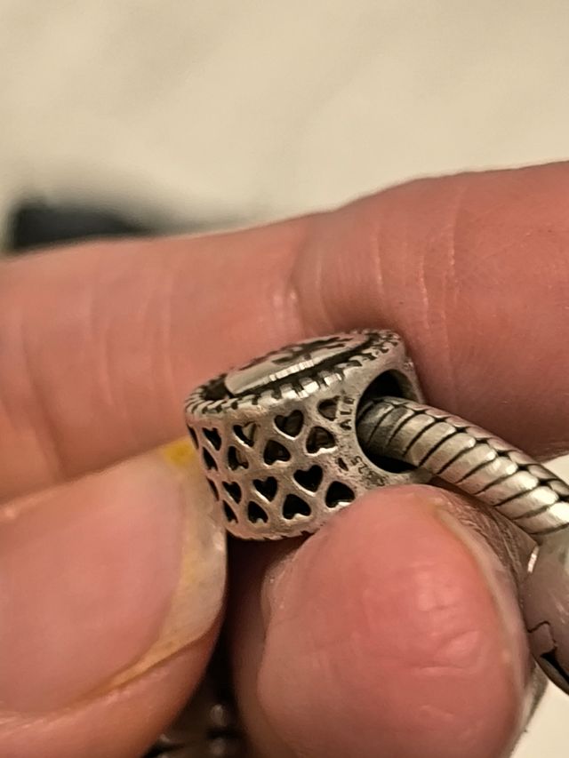 Charm Pandora Minnie y Mickey