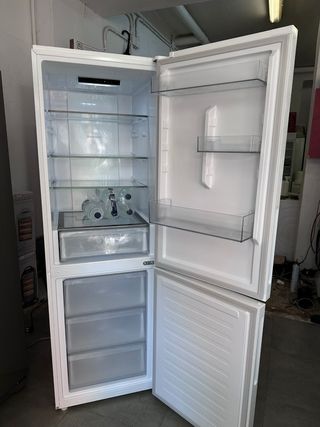 Nevera Candy combi - Garantía transporte