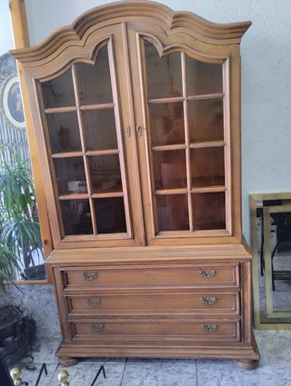 Libreria in legno - Classic