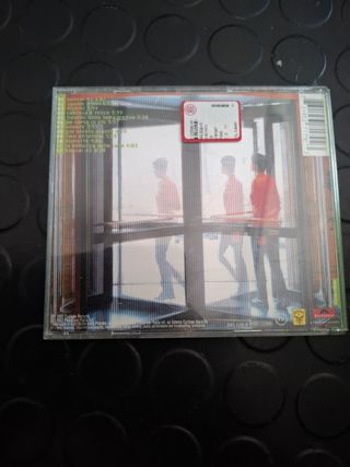 CD Carmen Consoli - Confusa e Felice